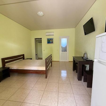 More Nadezhd Otel Sanzhiyka Dış mekan fotoğraf
