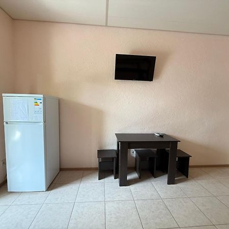 More Nadezhd Otel Sanzhiyka Dış mekan fotoğraf