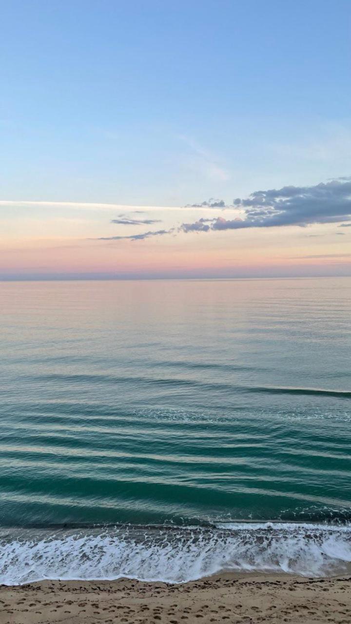 More Nadezhd Otel Sanzhiyka Dış mekan fotoğraf