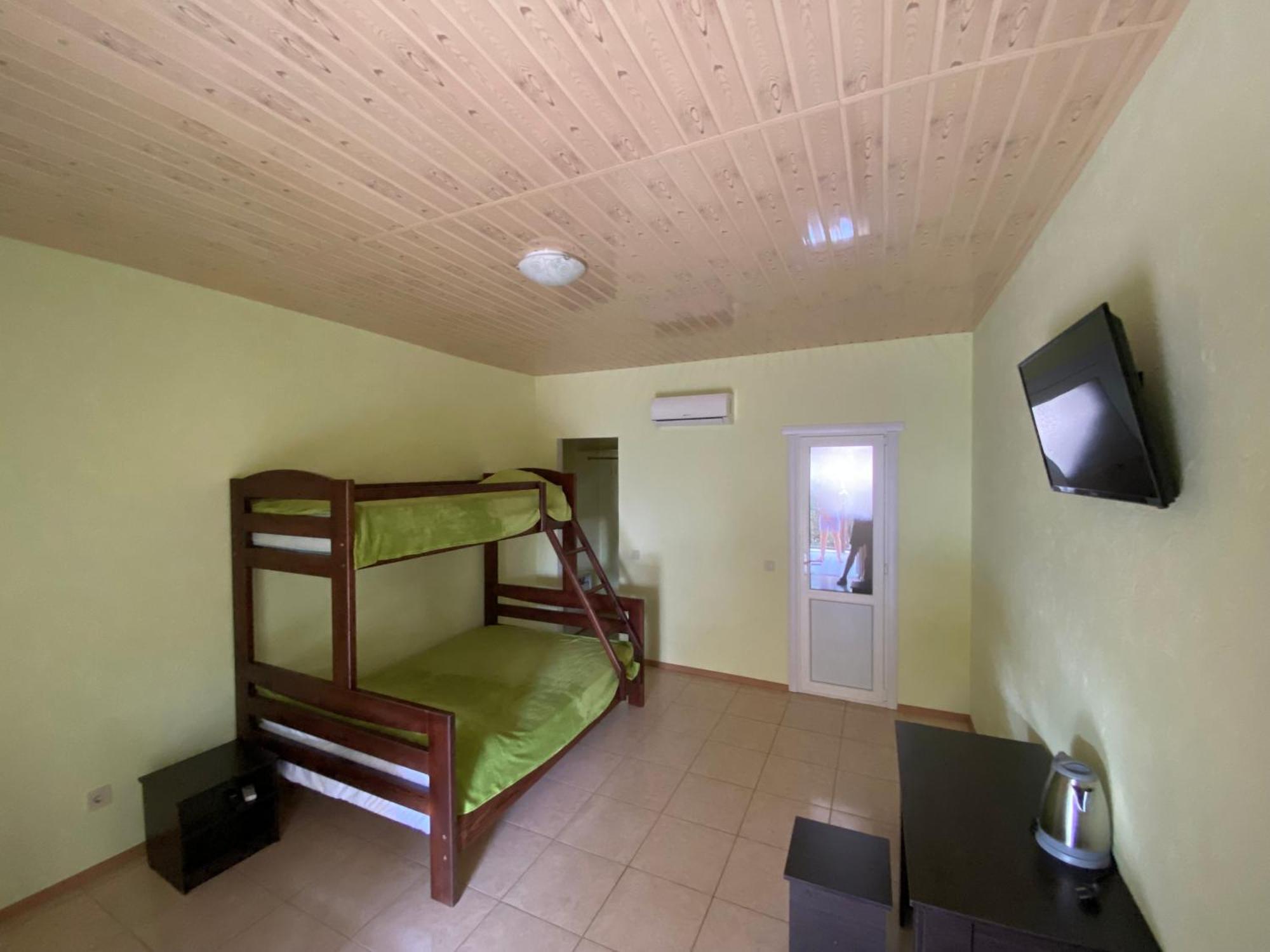 More Nadezhd Otel Sanzhiyka Dış mekan fotoğraf