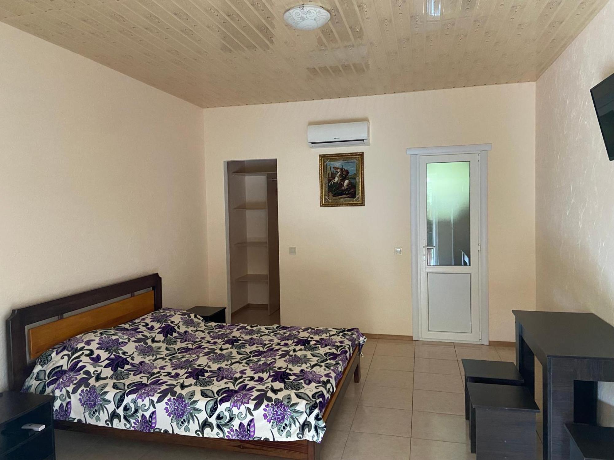 More Nadezhd Otel Sanzhiyka Dış mekan fotoğraf