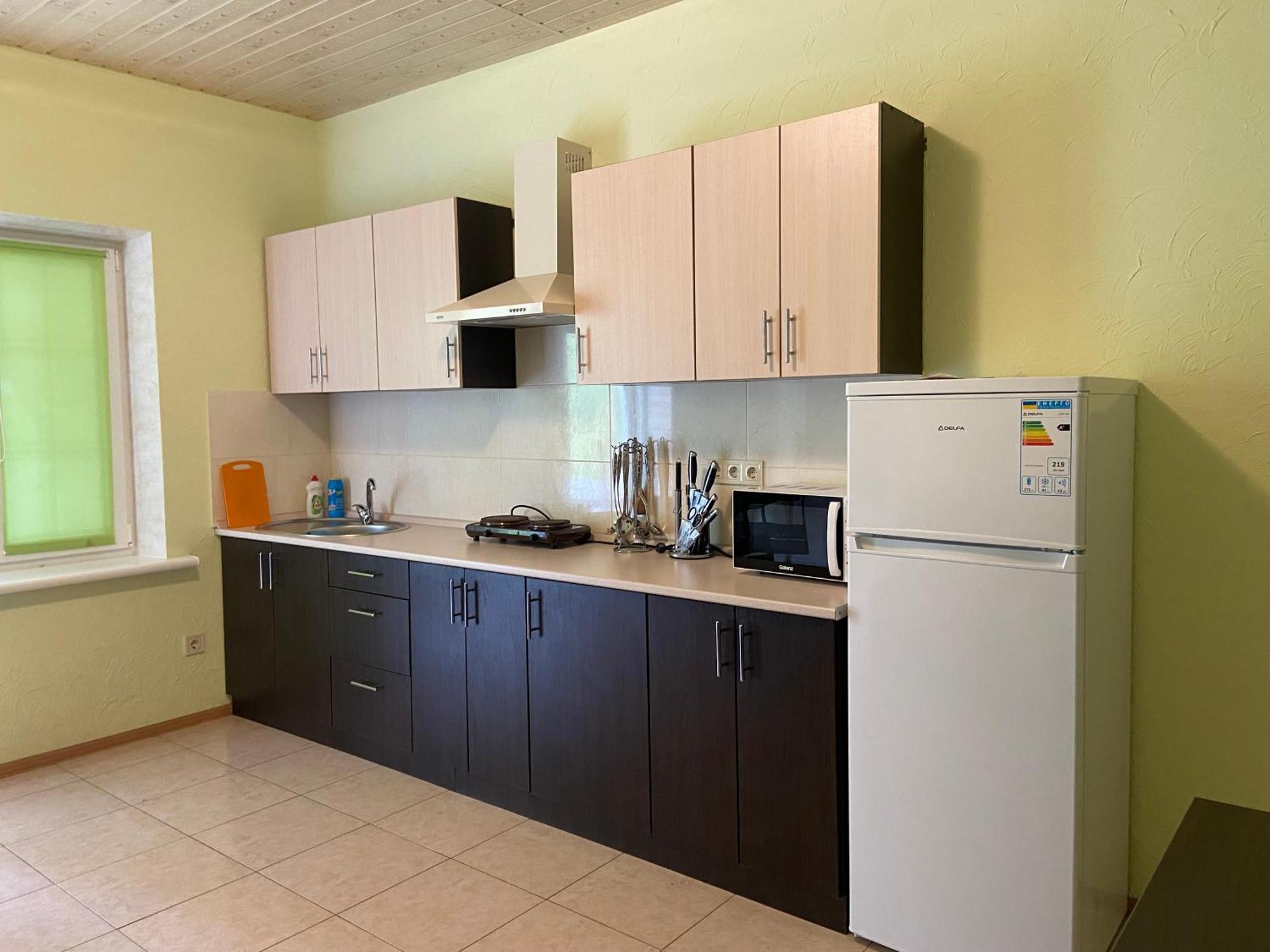 More Nadezhd Otel Sanzhiyka Dış mekan fotoğraf