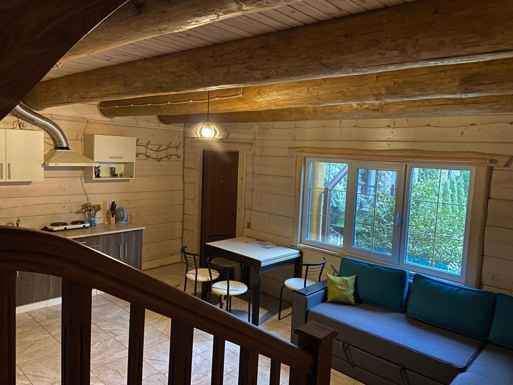 More Nadezhd Otel Sanzhiyka Dış mekan fotoğraf