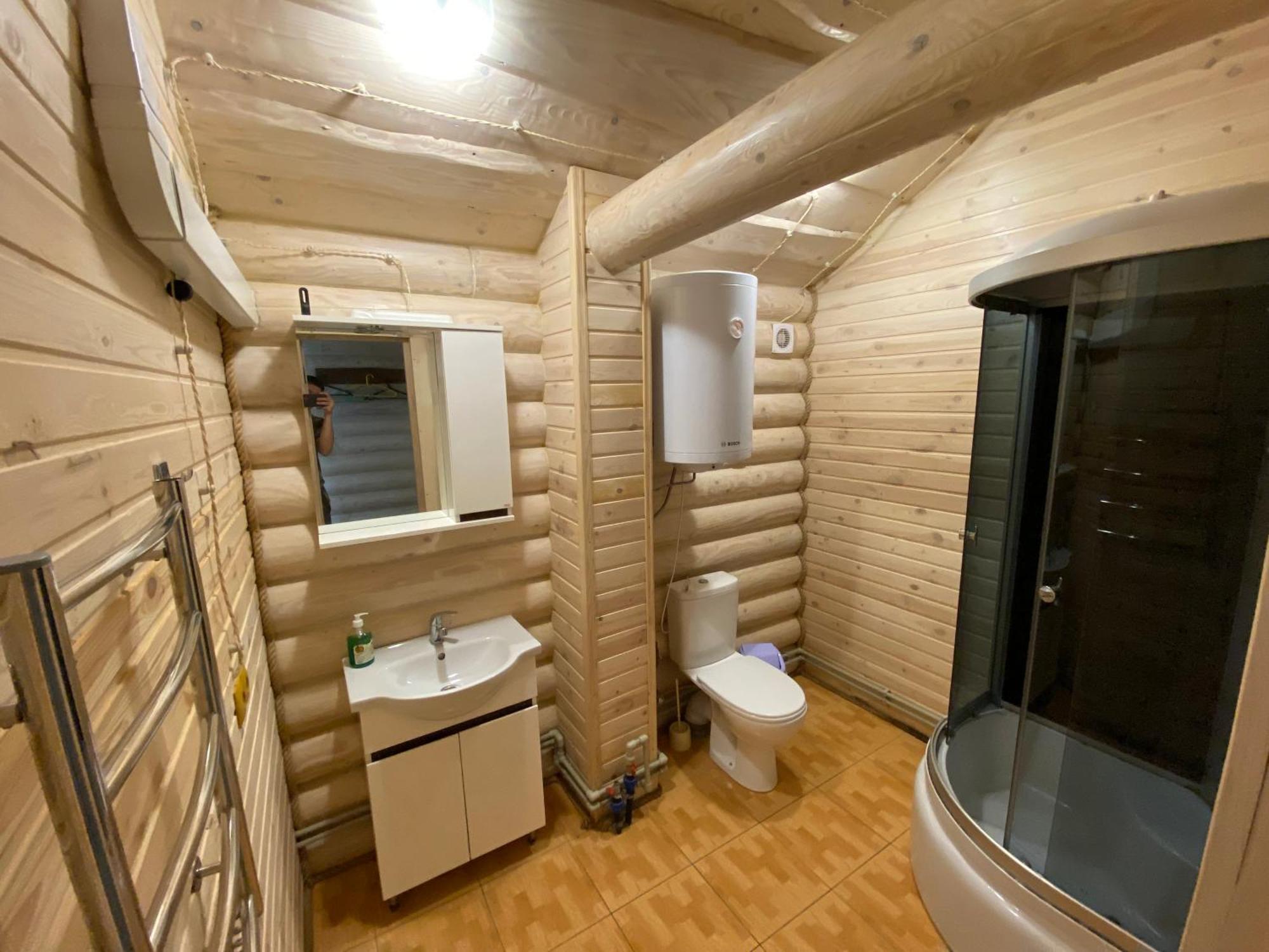 More Nadezhd Otel Sanzhiyka Dış mekan fotoğraf