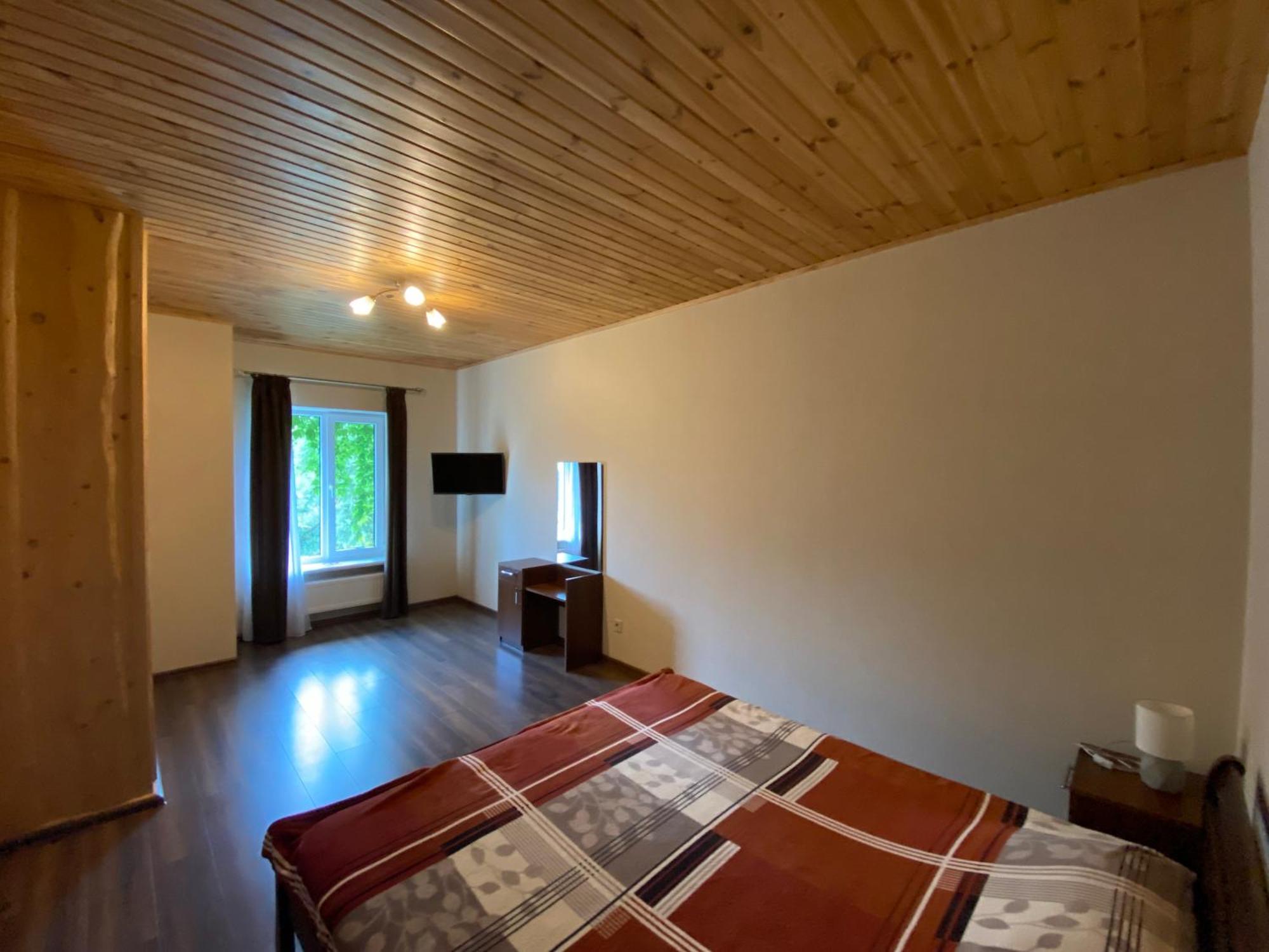More Nadezhd Otel Sanzhiyka Dış mekan fotoğraf