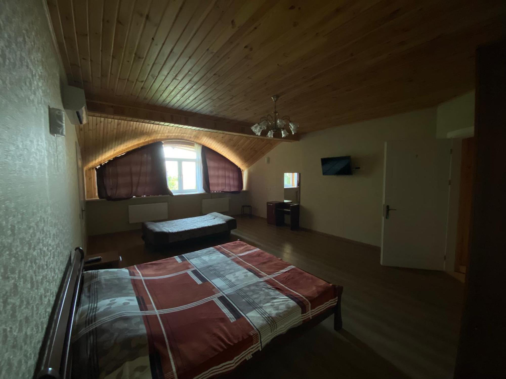 More Nadezhd Otel Sanzhiyka Dış mekan fotoğraf