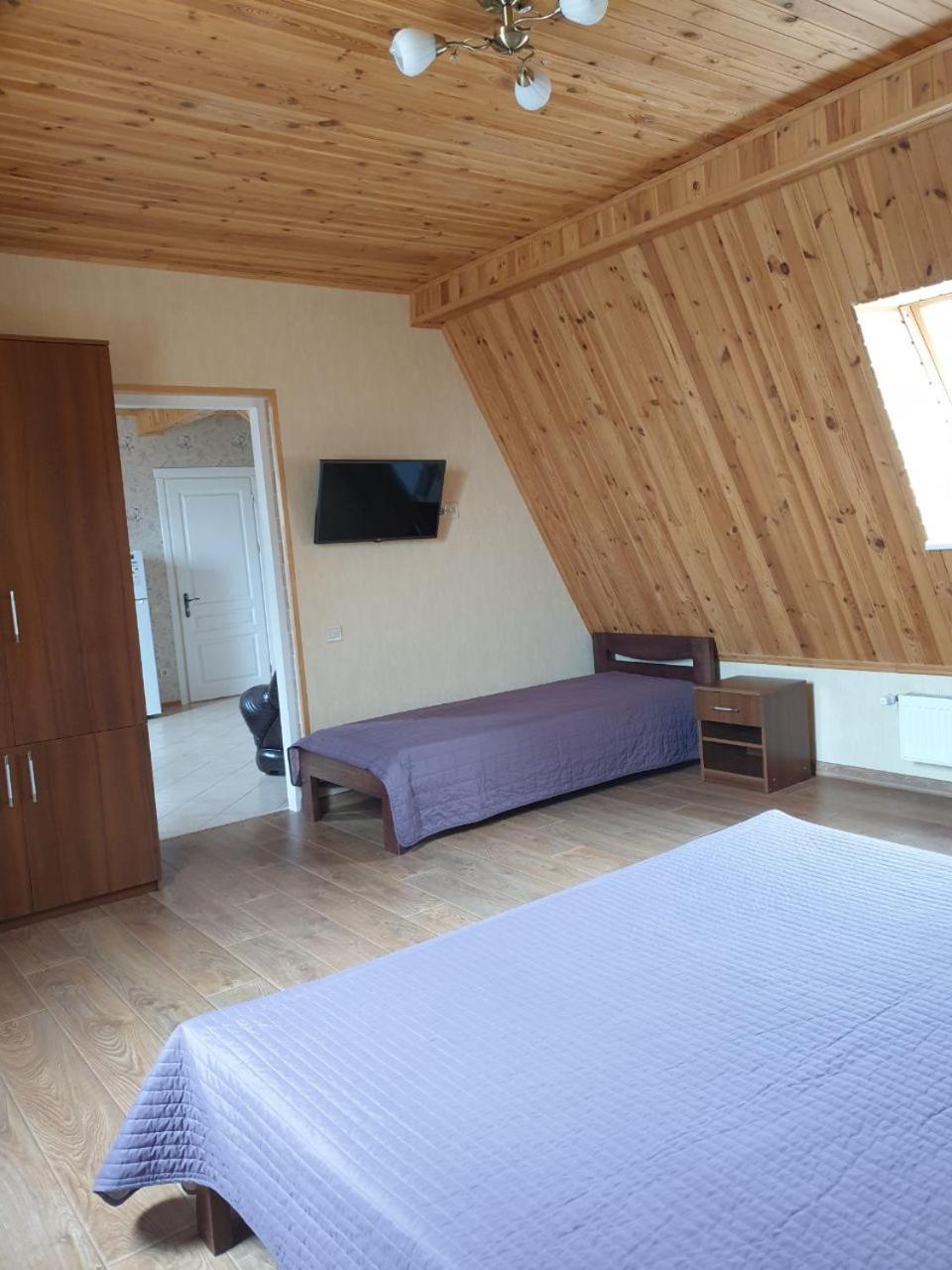 More Nadezhd Otel Sanzhiyka Dış mekan fotoğraf