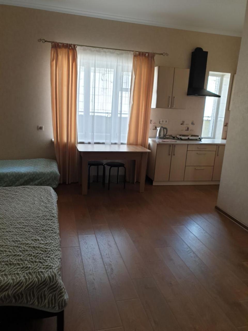 More Nadezhd Otel Sanzhiyka Dış mekan fotoğraf