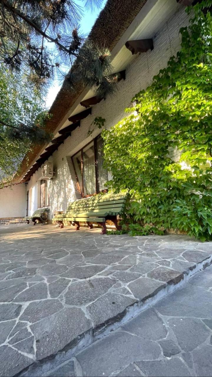 More Nadezhd Otel Sanzhiyka Dış mekan fotoğraf