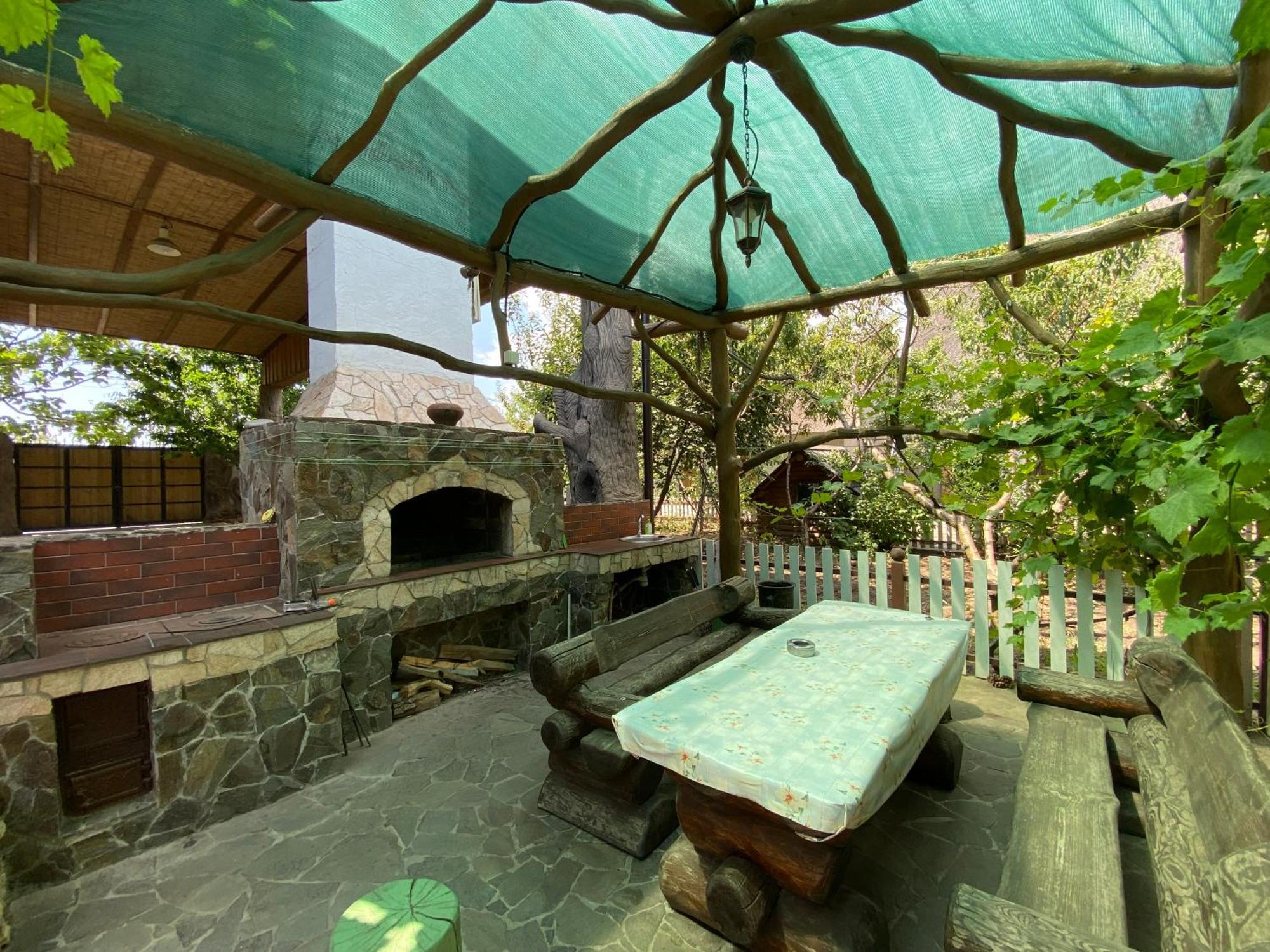More Nadezhd Otel Sanzhiyka Dış mekan fotoğraf
