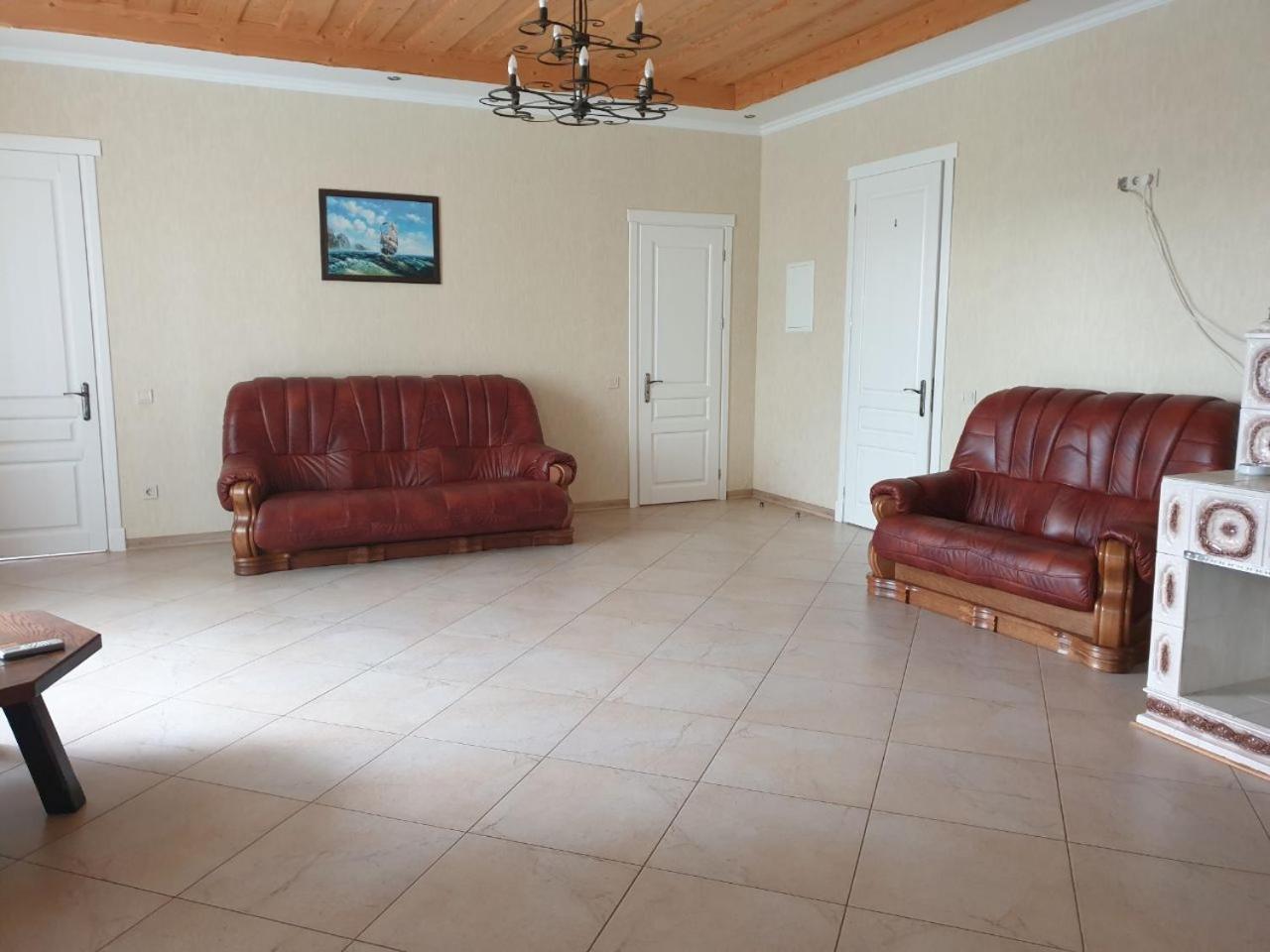 More Nadezhd Otel Sanzhiyka Dış mekan fotoğraf