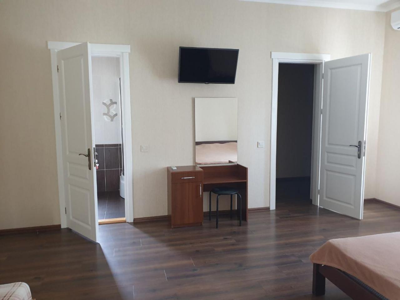 More Nadezhd Otel Sanzhiyka Dış mekan fotoğraf