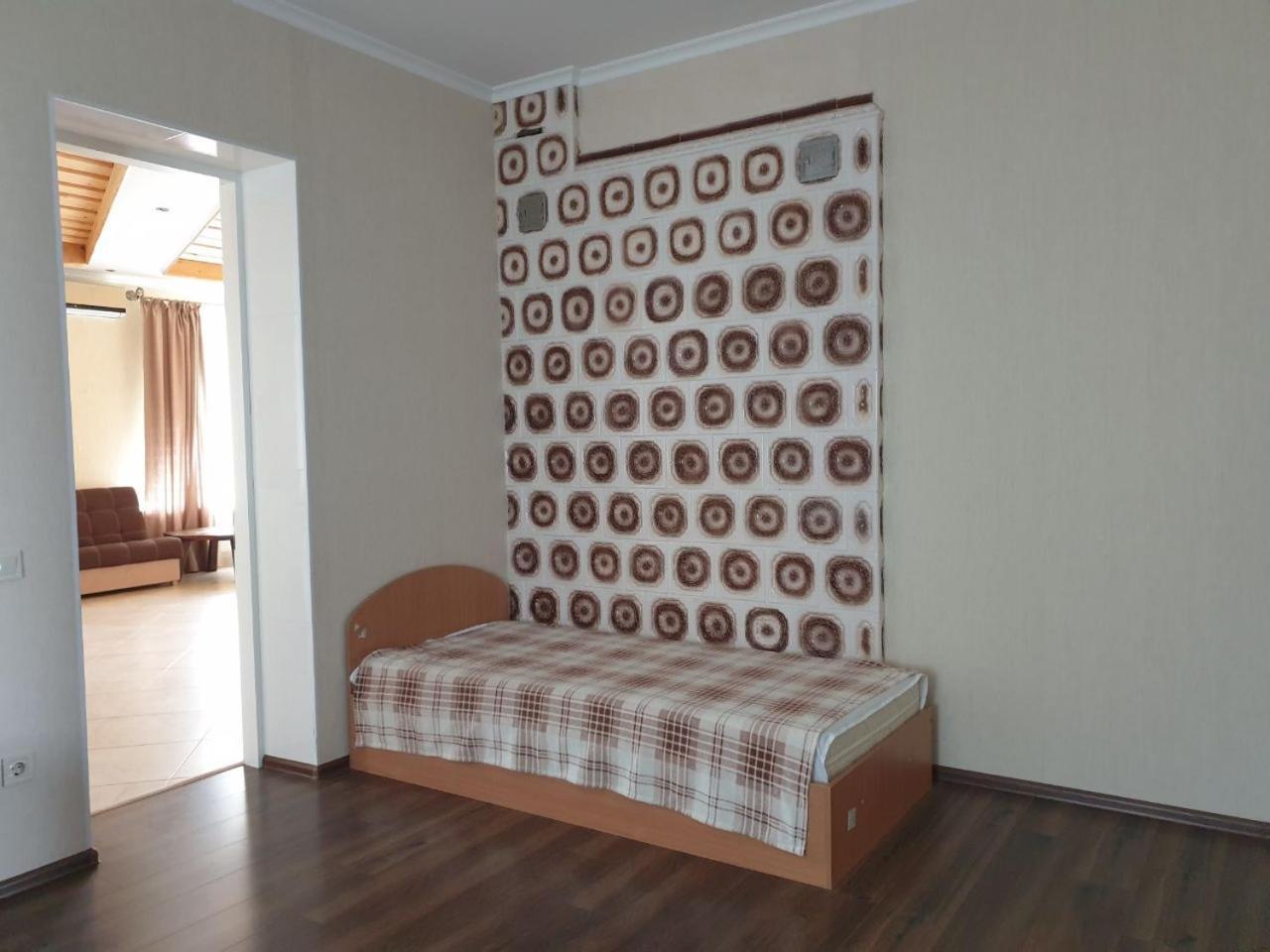 More Nadezhd Otel Sanzhiyka Dış mekan fotoğraf
