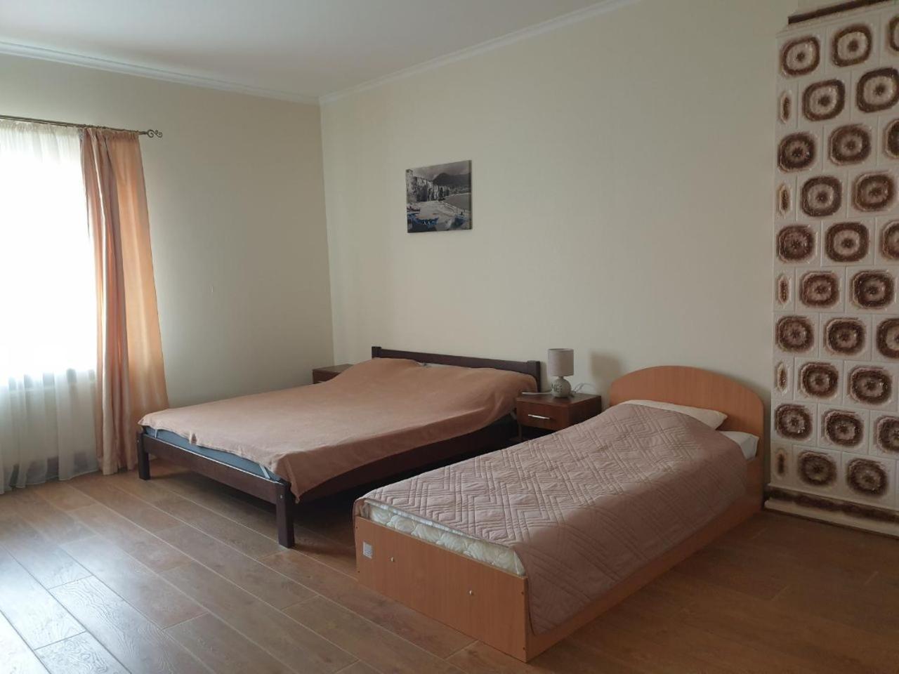 More Nadezhd Otel Sanzhiyka Dış mekan fotoğraf