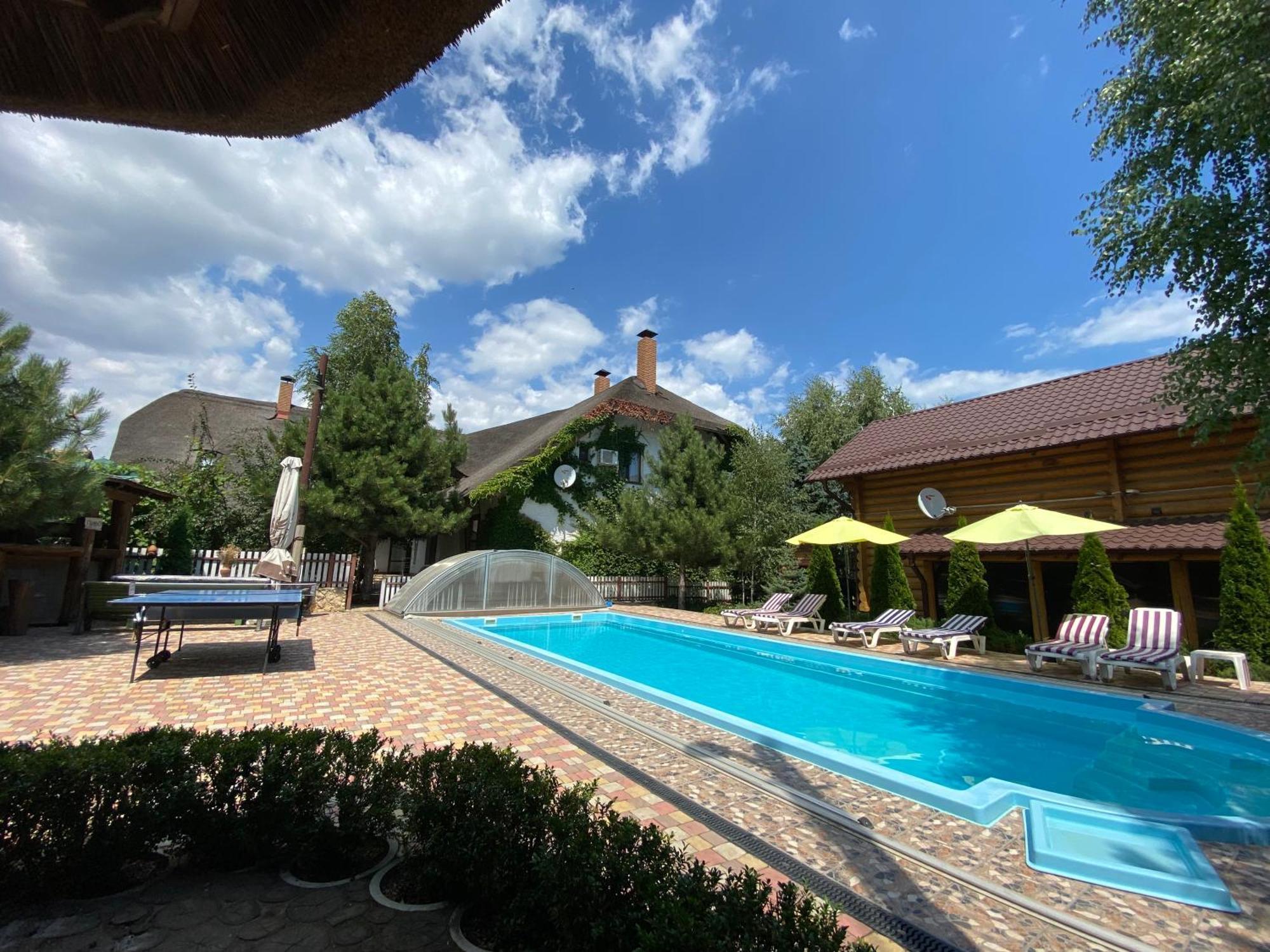 More Nadezhd Otel Sanzhiyka Dış mekan fotoğraf