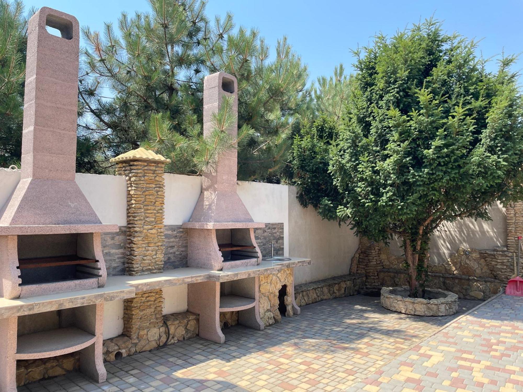 More Nadezhd Otel Sanzhiyka Dış mekan fotoğraf