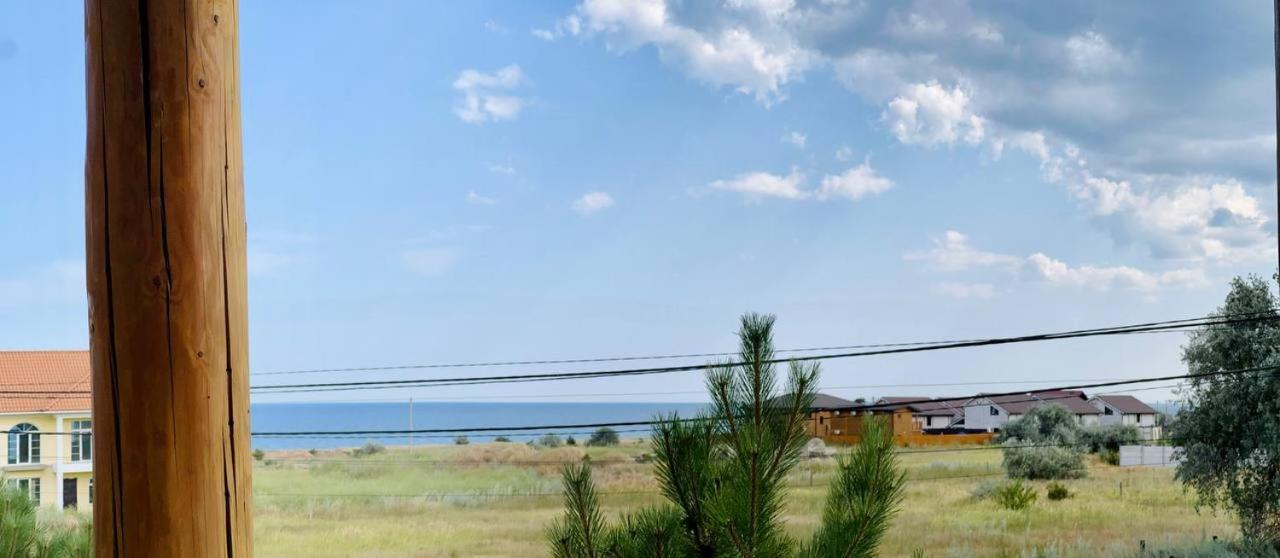 More Nadezhd Otel Sanzhiyka Dış mekan fotoğraf