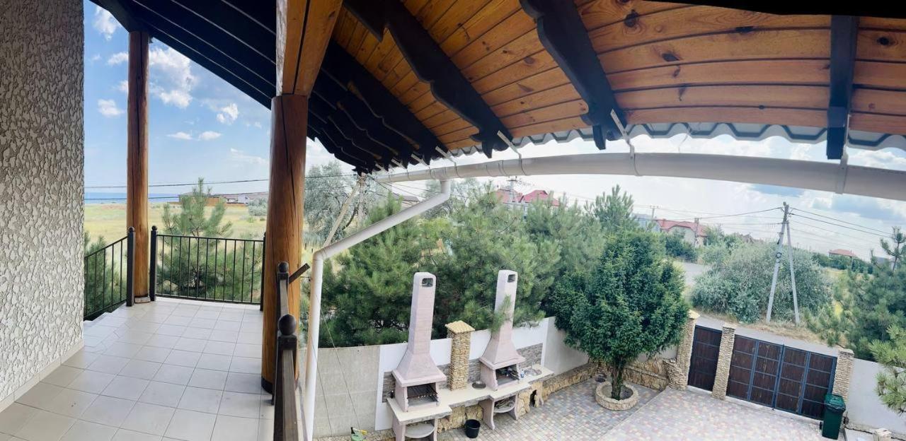 More Nadezhd Otel Sanzhiyka Dış mekan fotoğraf