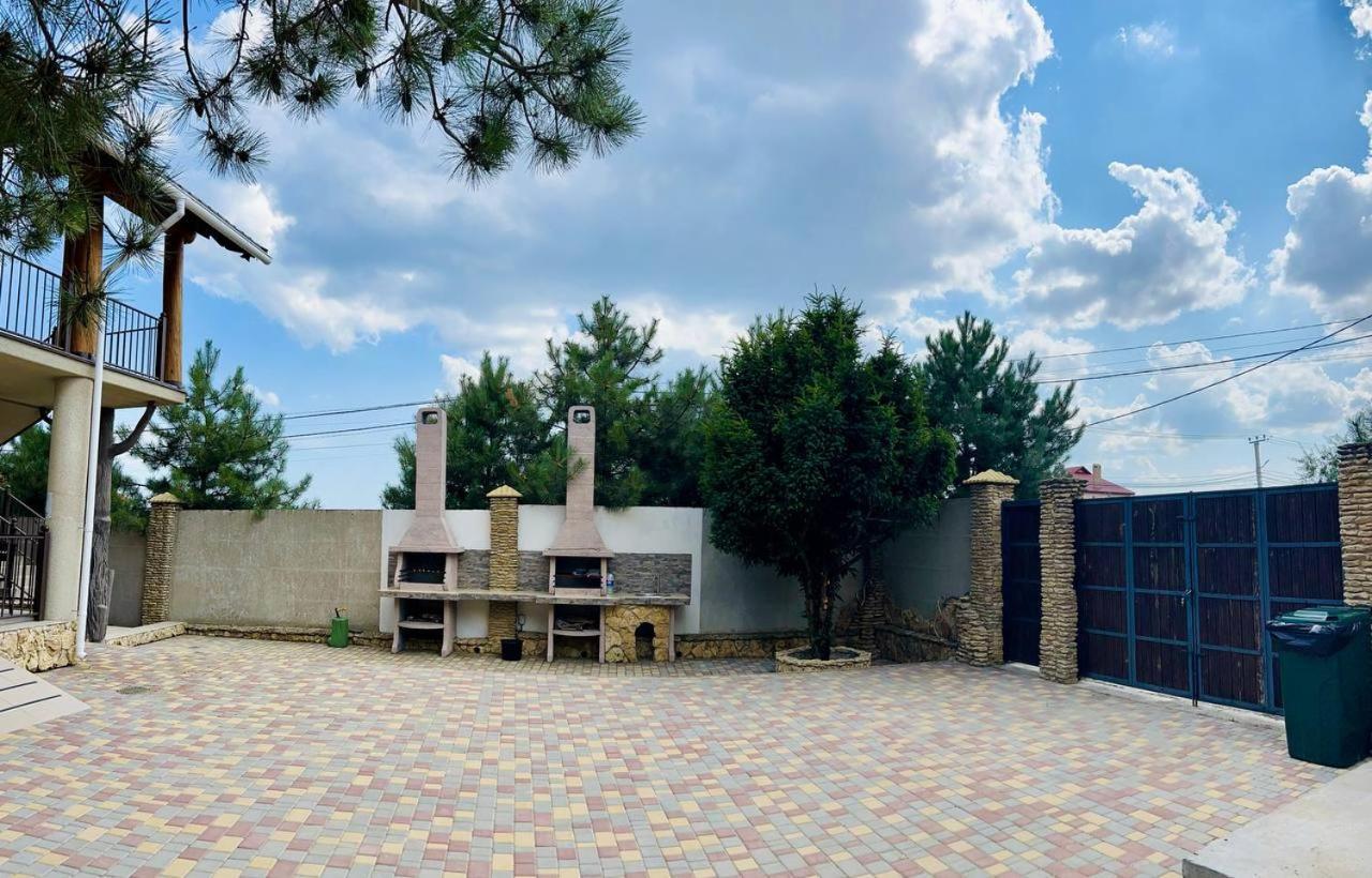 More Nadezhd Otel Sanzhiyka Dış mekan fotoğraf