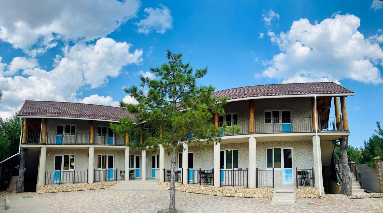 More Nadezhd Otel Sanzhiyka Dış mekan fotoğraf