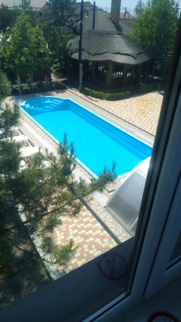 More Nadezhd Otel Sanzhiyka Dış mekan fotoğraf