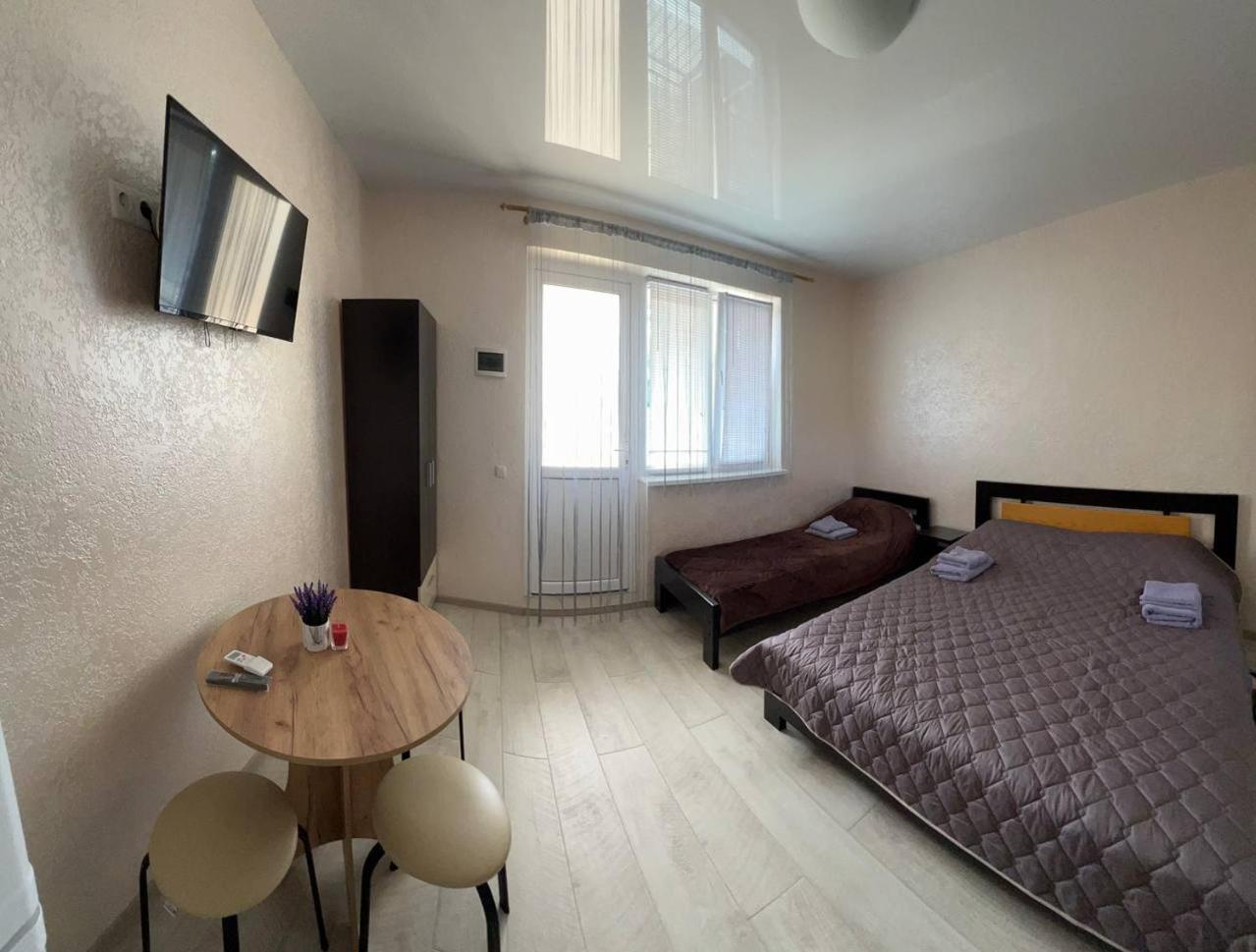 More Nadezhd Otel Sanzhiyka Dış mekan fotoğraf