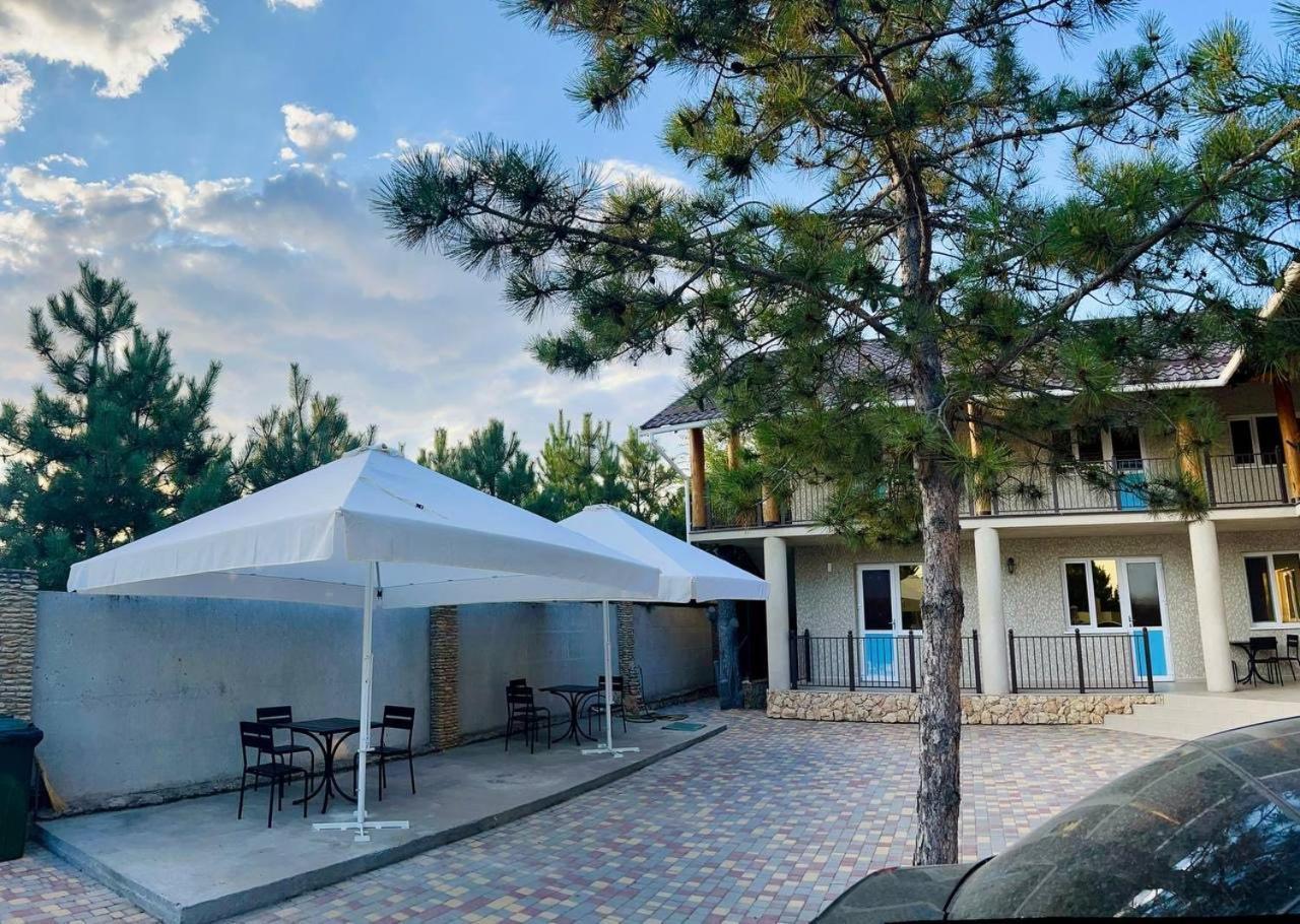 More Nadezhd Otel Sanzhiyka Dış mekan fotoğraf