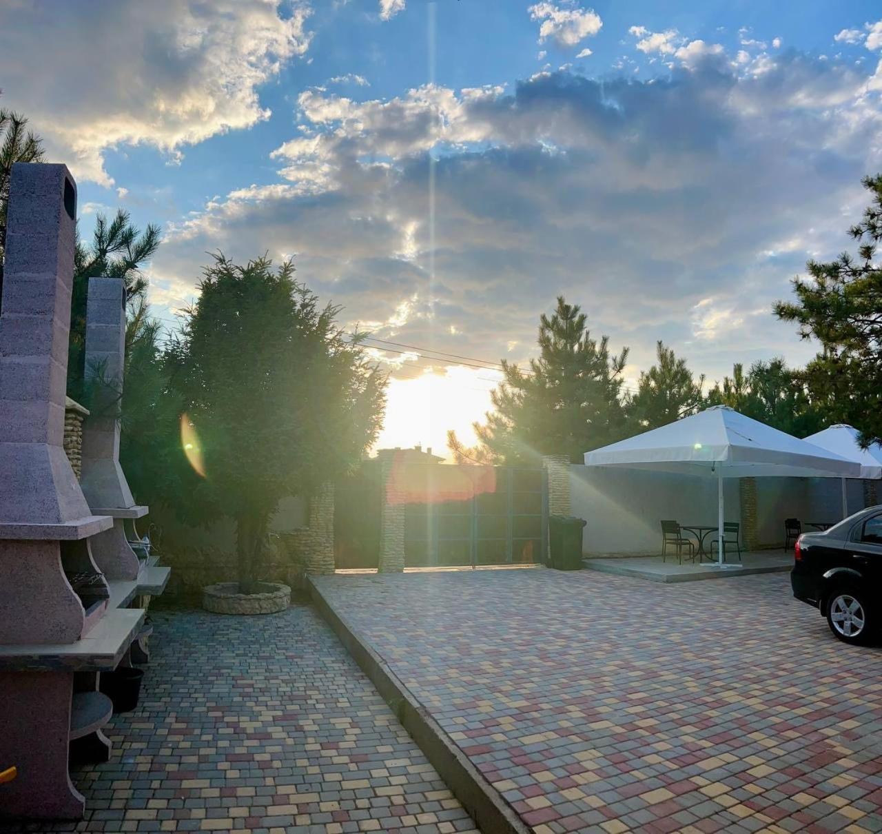 More Nadezhd Otel Sanzhiyka Dış mekan fotoğraf