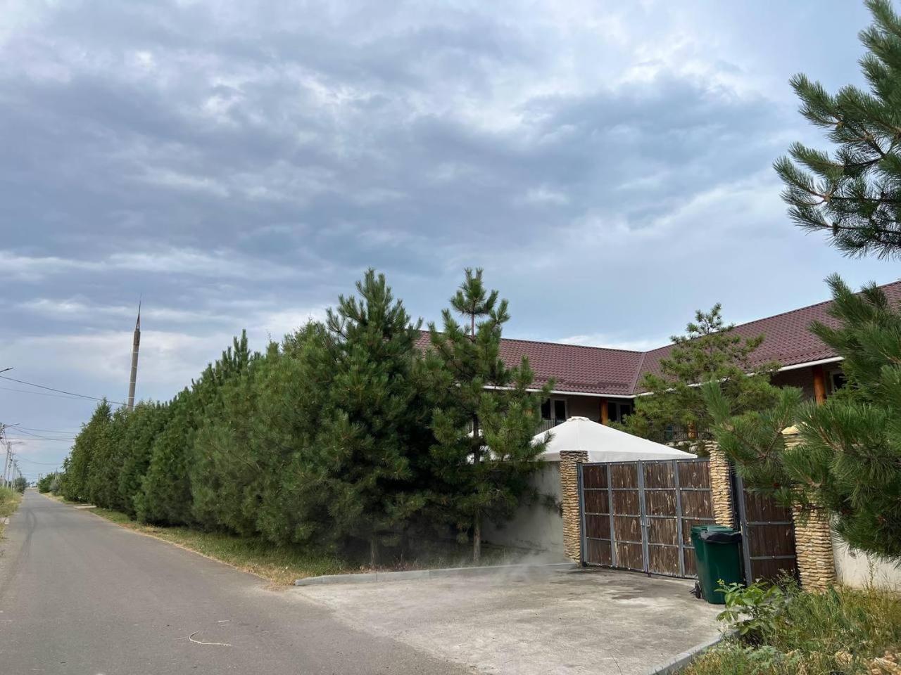More Nadezhd Otel Sanzhiyka Dış mekan fotoğraf