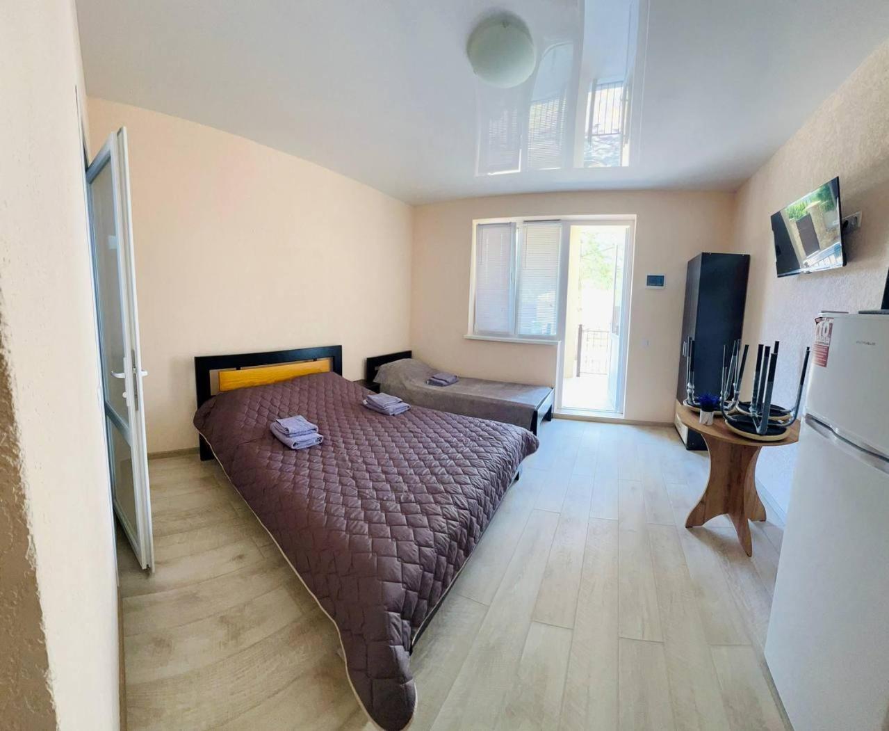 More Nadezhd Otel Sanzhiyka Dış mekan fotoğraf