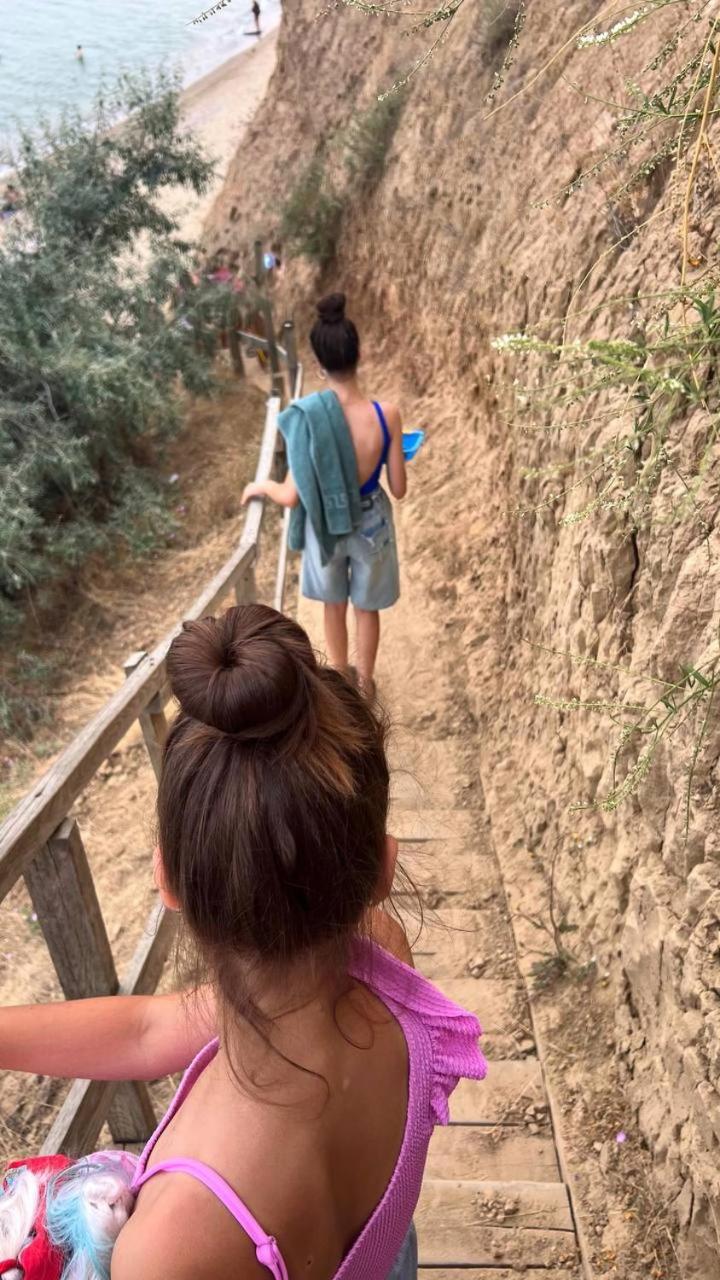 More Nadezhd Otel Sanzhiyka Dış mekan fotoğraf