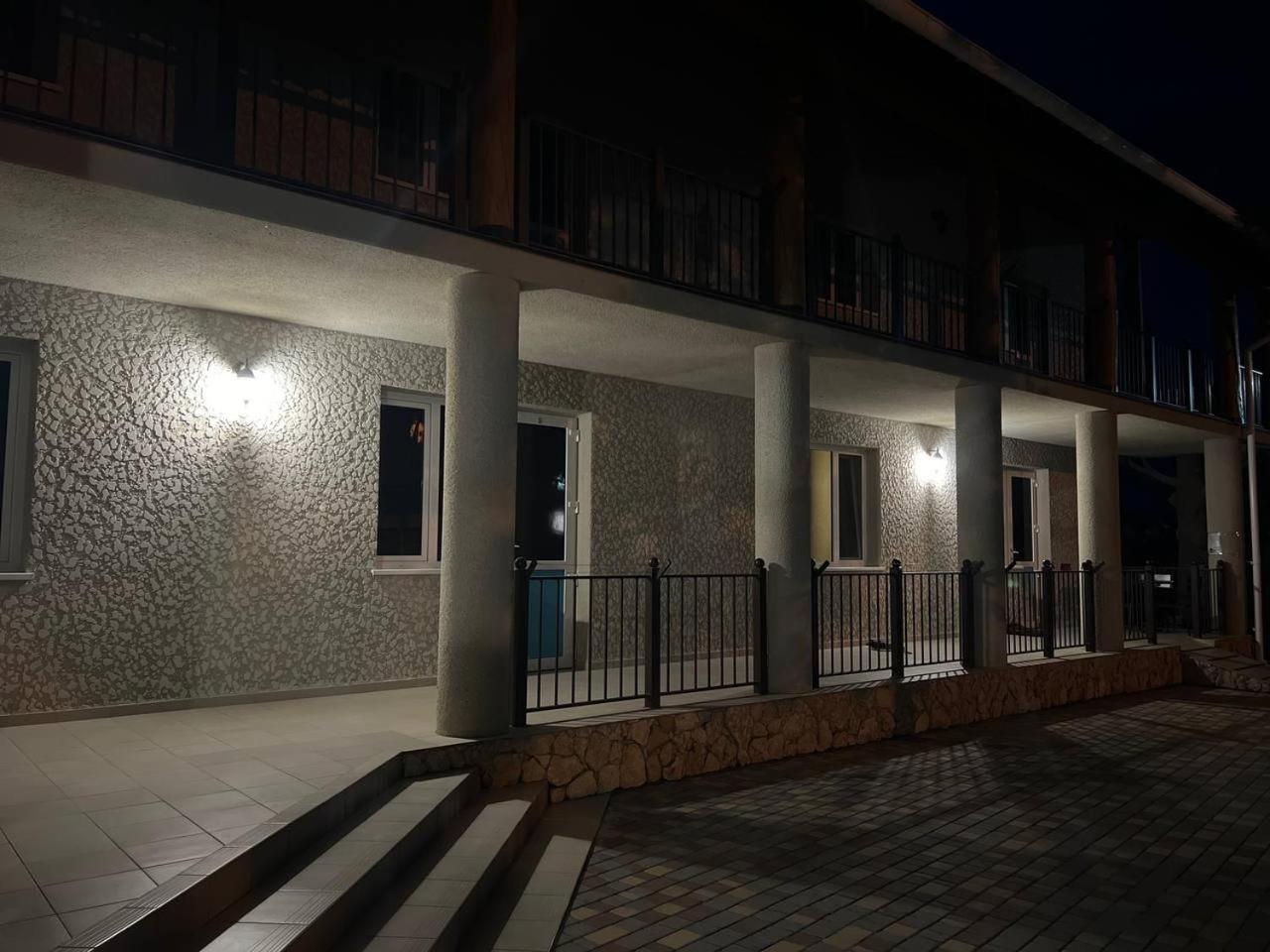 More Nadezhd Otel Sanzhiyka Dış mekan fotoğraf