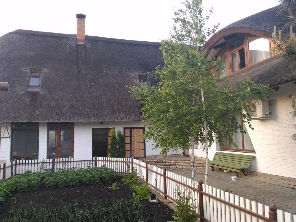 More Nadezhd Otel Sanzhiyka Dış mekan fotoğraf