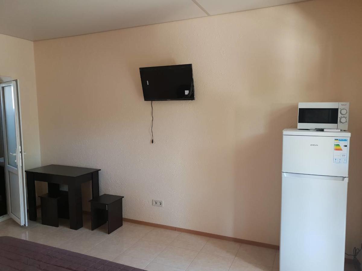 More Nadezhd Otel Sanzhiyka Dış mekan fotoğraf