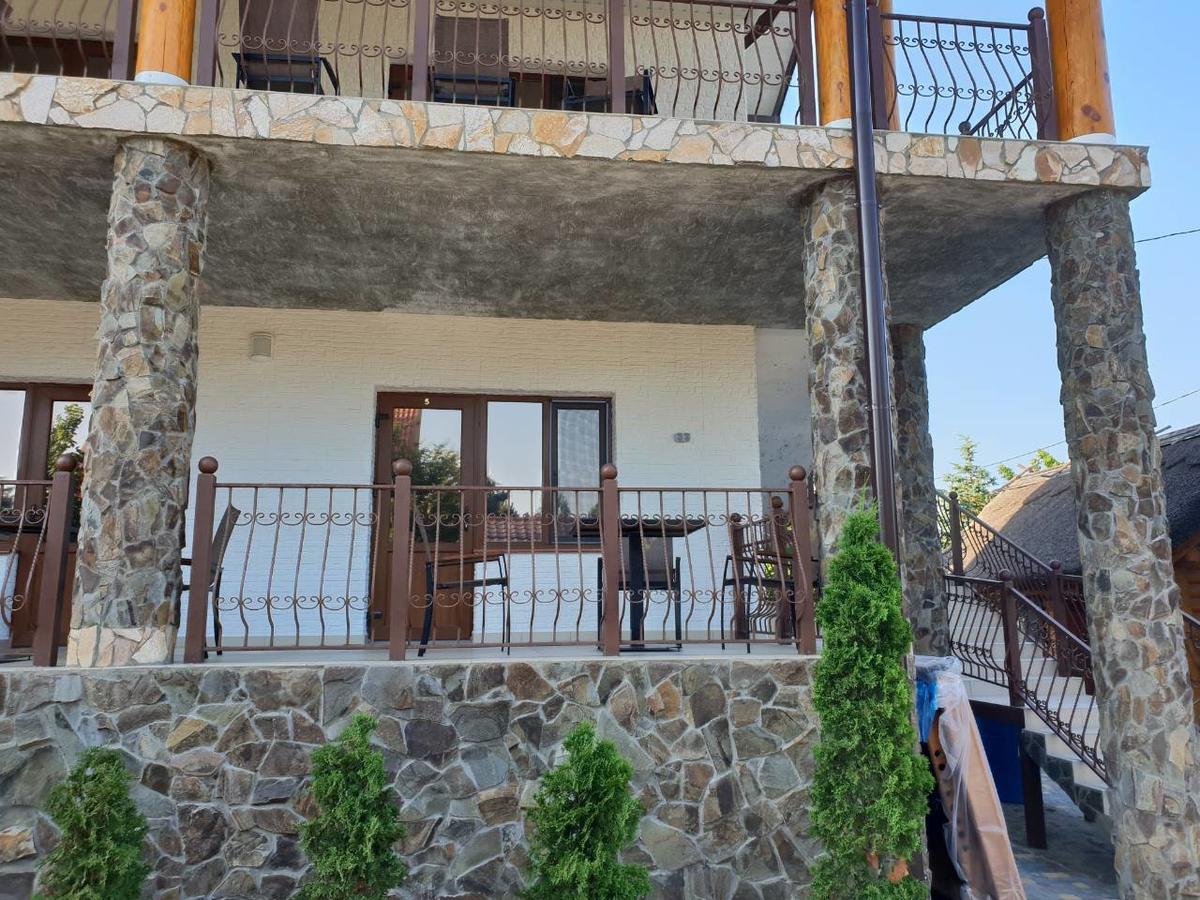 More Nadezhd Otel Sanzhiyka Dış mekan fotoğraf